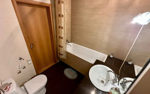 Квартира 1 комнатная квартира улица Комсомольская 75