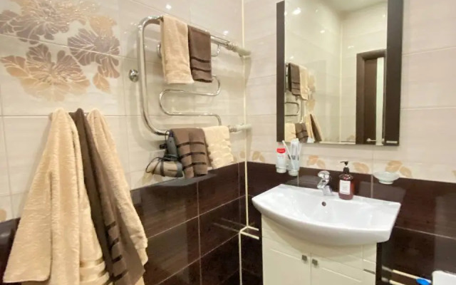 Квартира 2-к. 4 Спальных Места