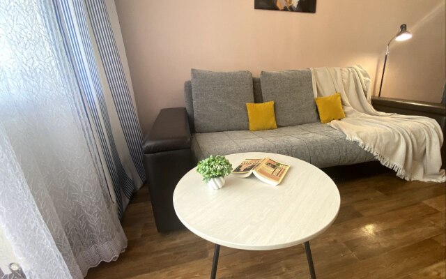 Komfort Na Permyakova 77 ARENDATMN24 Flat