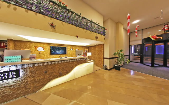 Antik Hotel Istanbul