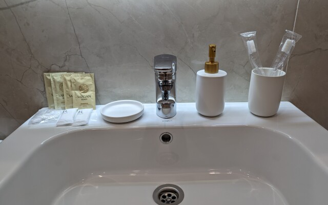 Uyutnaya V Samom Tsentre Goroda Flat