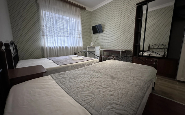 Золотые Пески