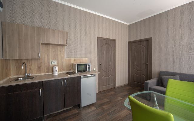 Апартаменты Озерной 8