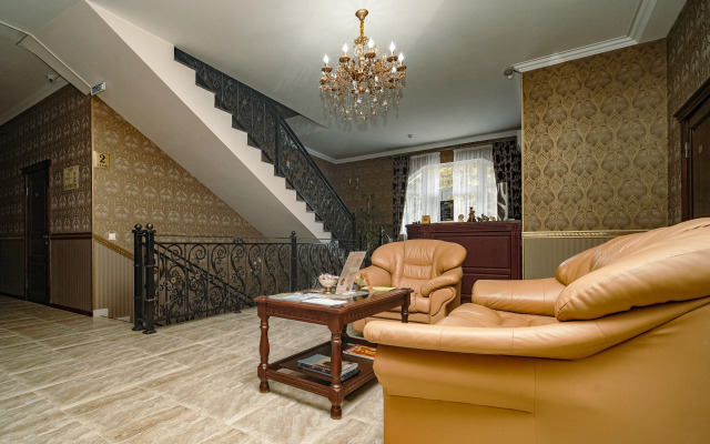 Отель Кристи