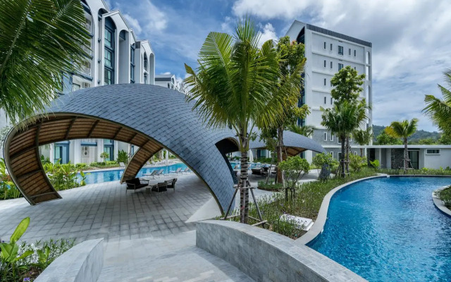 Vsego lish 350 Metrov ot Morya Apartments