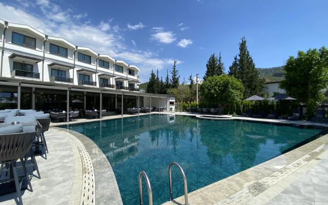 Отель Gocek Lykia Resort