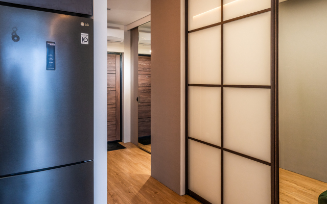 Квартира на Проспекте Красоты