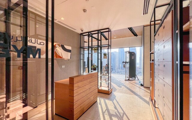 Welcome Home In Vida Residences Apartments