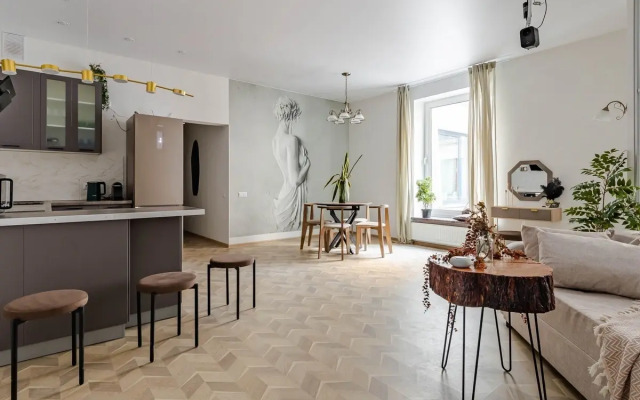 Квартира на Галерной 40