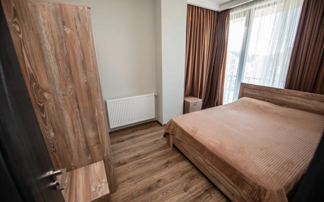 Bakuriani M25 Apartments