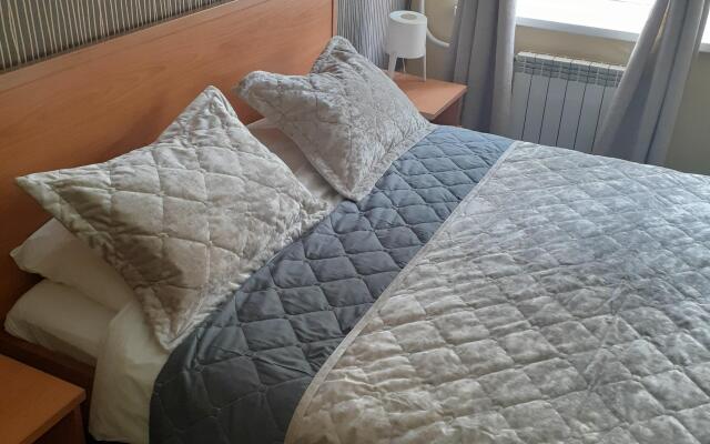 Меблированные комнаты на Большой Конюшенной