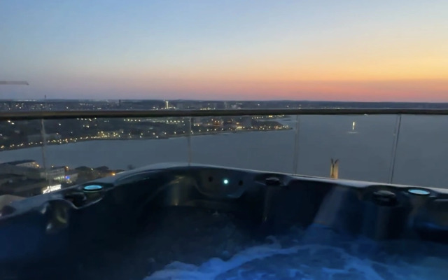 Меблированные комнаты Небо22 33 м кв