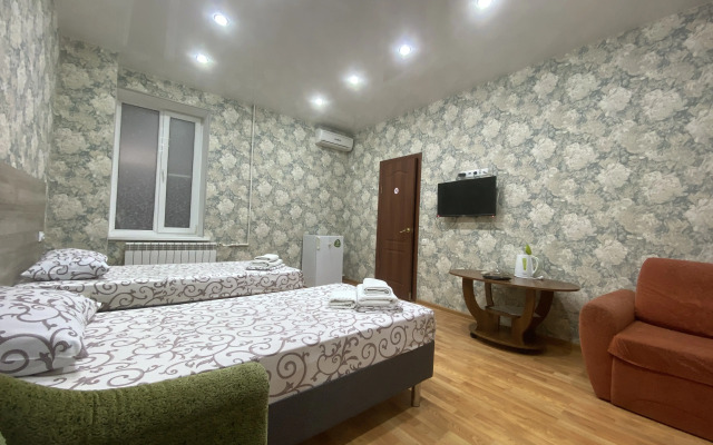 Mini hotel "dom Turista"