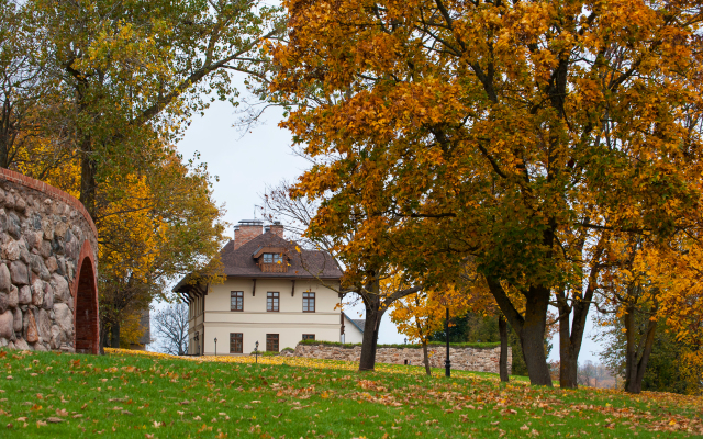 Mazmežotne Manor Hotel