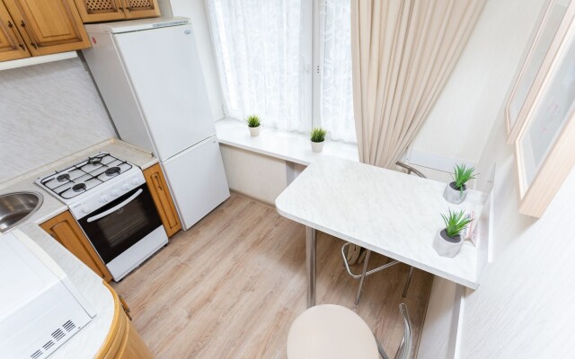 Dvukhkomnatnye v Samom Tsentre Minska Apartments