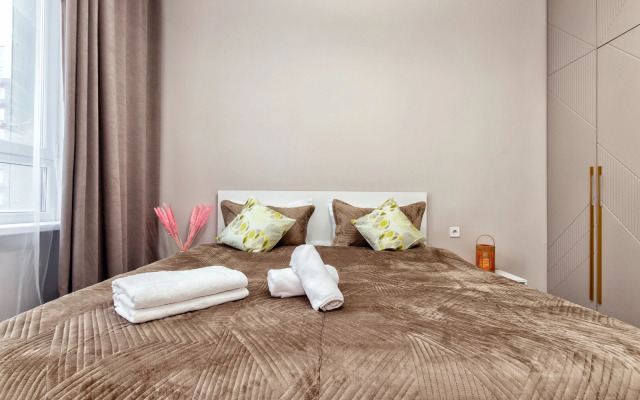 Квартира Уютная квартира в самом сердце столицы