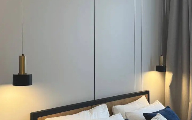 Premium-Klassa V Zhk Rybnaya Derevnya Flat