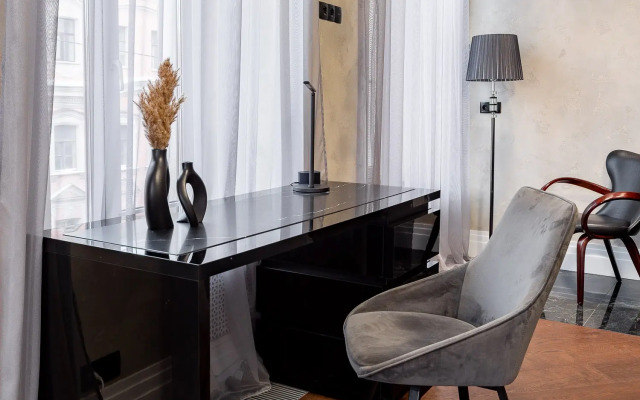 Апартаменты 3 Комнаты на Канале Грибоедова