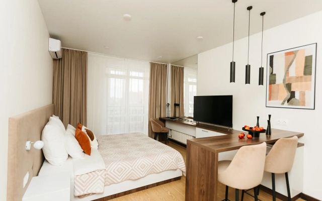 Меблированные комнаты Первый