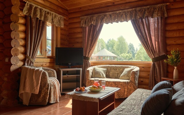 Eco Club Ostrov Suoja Recreation Camp