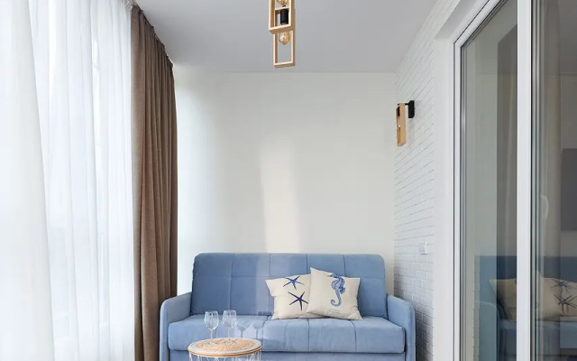 Апартаменты Baltic Sense