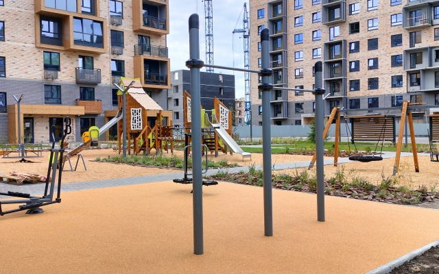 Квартира Финский квартал