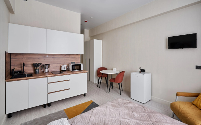 Апартаменты в Лефортово