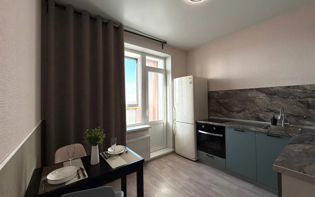 Квартира в спальном районе