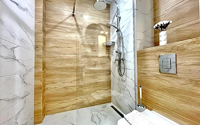 Апартаменты 3 этаж