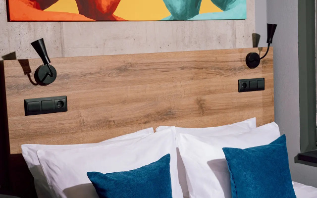 Отель Vertical Club Московская