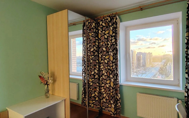 Апартаменты Sutki Rent рядом с метро Академическая