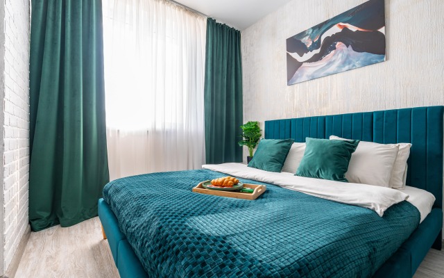 Kvartira-Studiya V Zhk Derzhavinskiy Apartments
