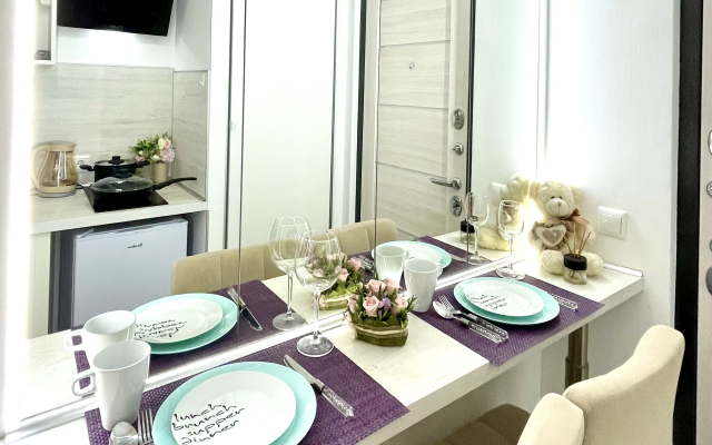 2ya Studiya River Park  Apartments