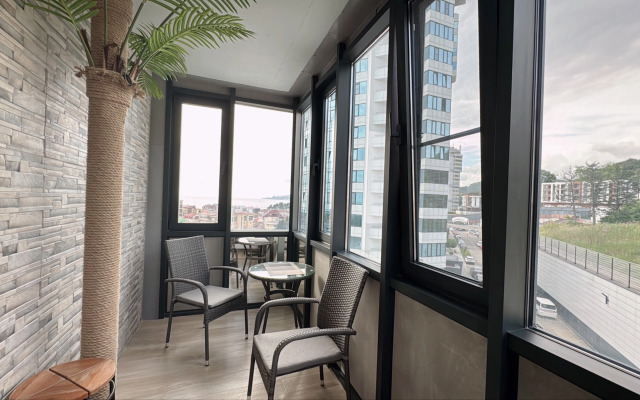 Morskaya Simfoniya 2 Apartments 13