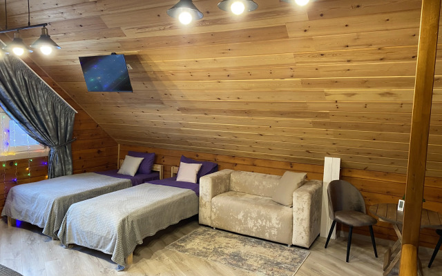 Teply Vecherok Guest house