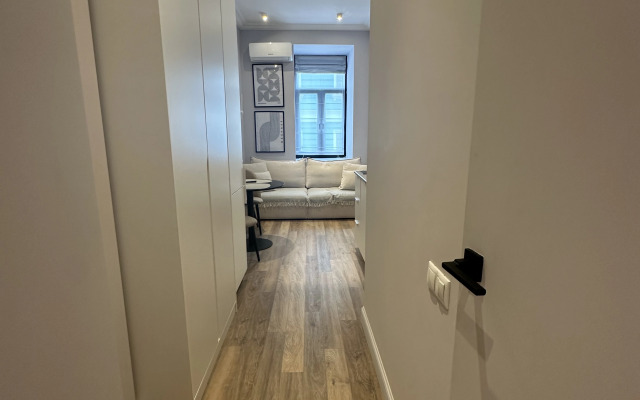 Апартаменты Уютная Студия в Центре Cтолицы