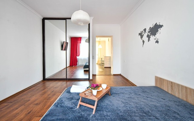 Апартаменты Тельмана 1А