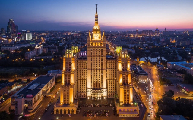 Апартаменты Улучшенные с Камином