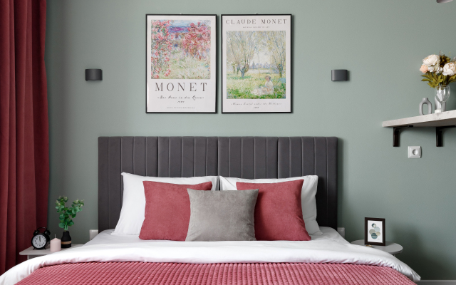 Апартаменты Вишневый сад Апарт