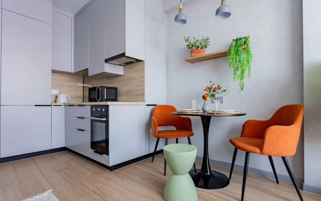 Na Dagomysskoy Ulitse 3/1k2 Apartment