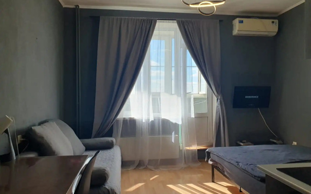 Studiya V Samom Udobnom Meste Na Leventsovke Flat