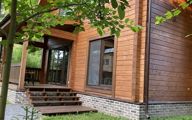 Отель Ruza Forest