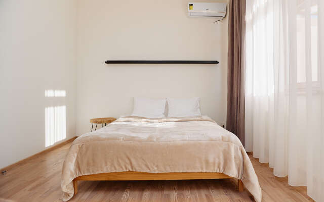 Апартаменты Семейные на 5 этаже