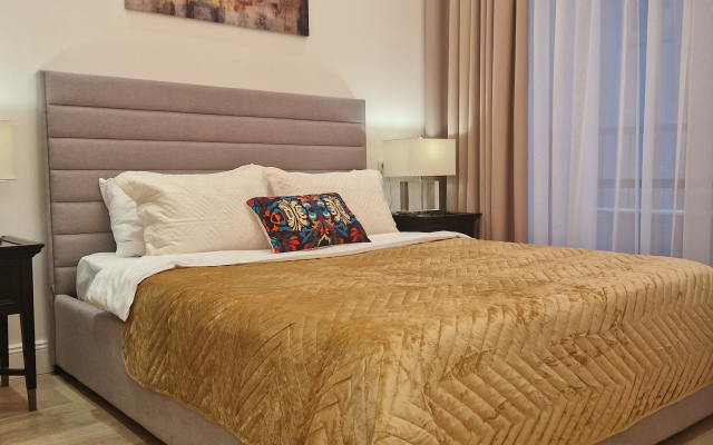 Апартаменты на Белорусской