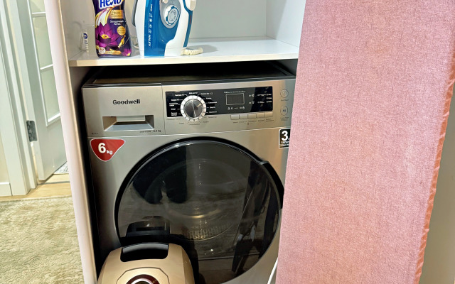 Апартаменты Олмазор Сити