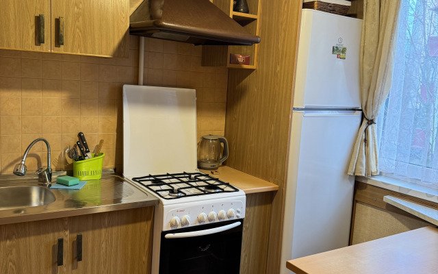 Квартира Уютная в тихом центре