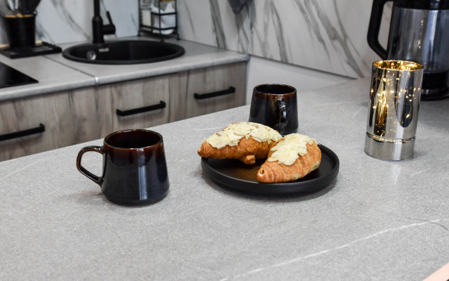 Квартира Счастливый Турист студия на Ворошилова