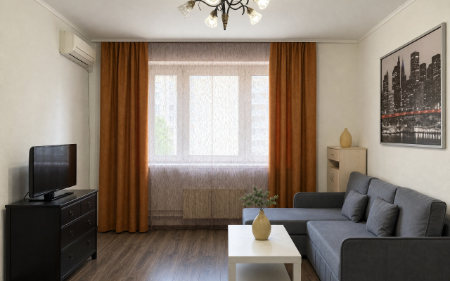 Апартаменты Apart Lux метро Рижская