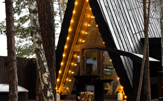 Shalash & Forest Chalet