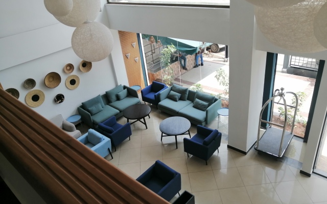 Mazeki Addis Boutique-hotel